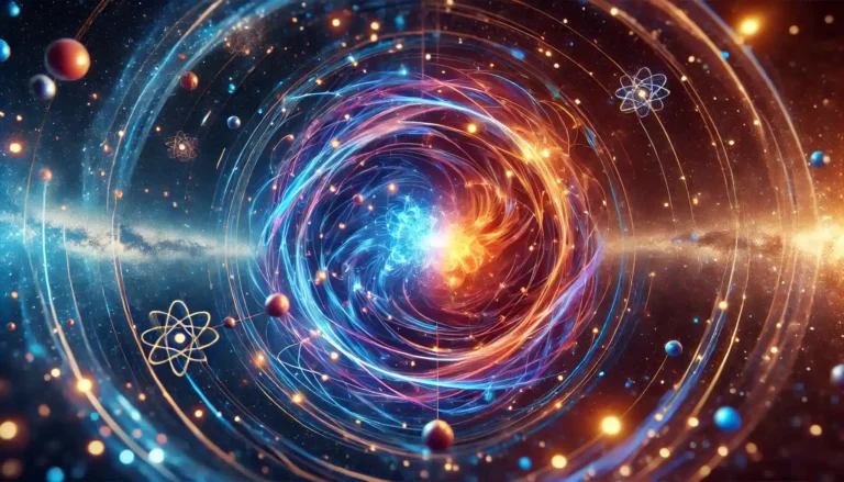 Antiparticle