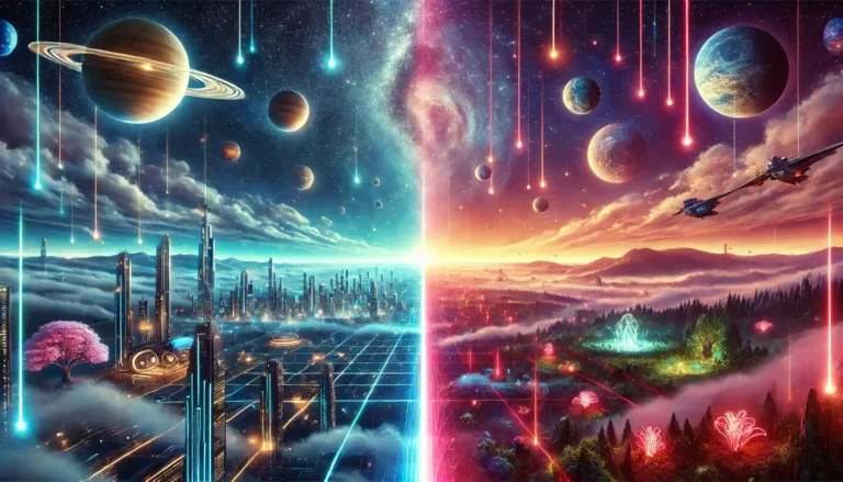 Parallel Universe